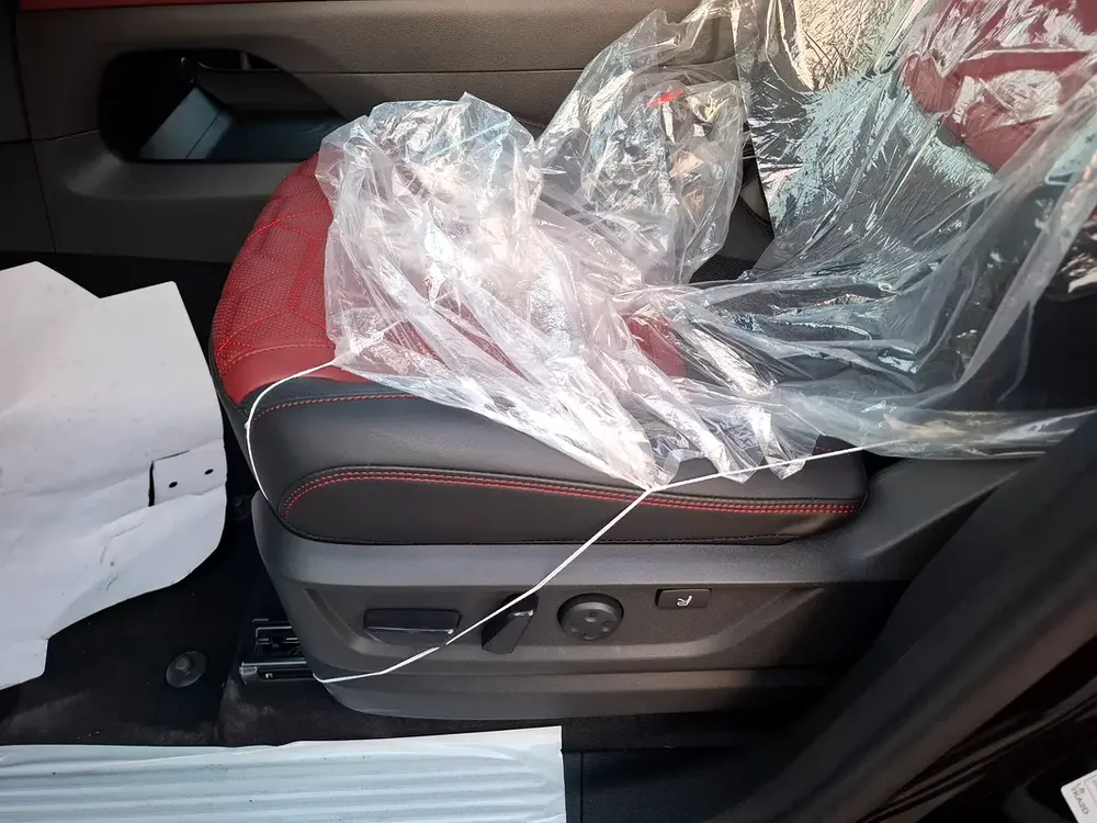 Nissan Patrol SE 2026 - GCC Specs - Brand New! Export Only - Image 7