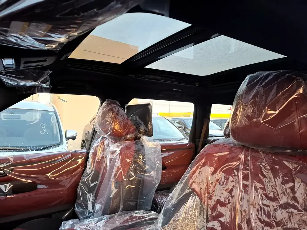 Nissan Patrol SE 2026 - GCC Specs - Brand New! Export Only - Image 8