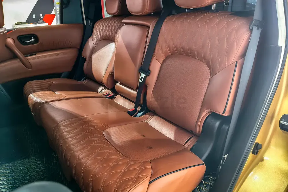 AED 2052/month | 2020 Nissan Patrol LE Platinum | GCC Specs | Ref#453069 - Image 13
