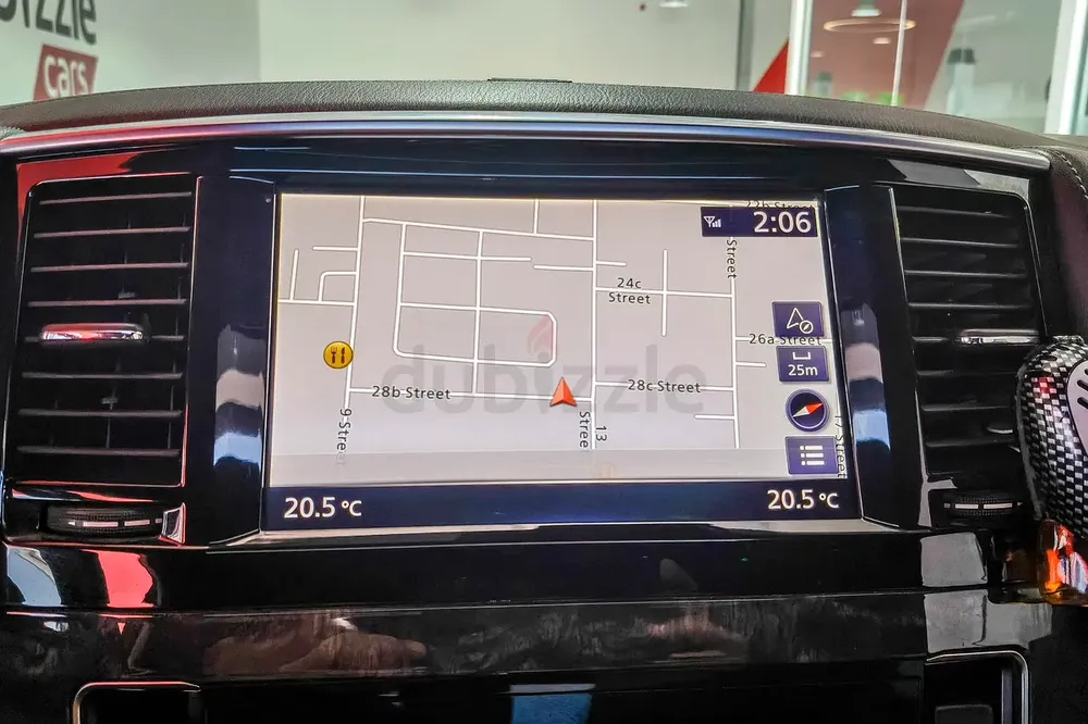 AED 2052/month | 2020 Nissan Patrol LE Platinum | GCC Specs | Ref#453069 - Image 15