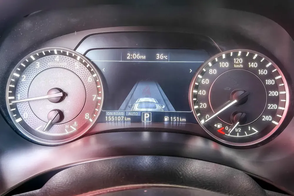 AED 2052/month | 2020 Nissan Patrol LE Platinum | GCC Specs | Ref#453069 - Image 16