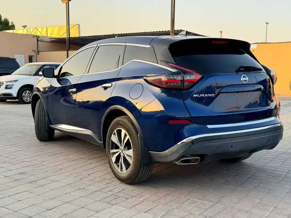 Nissan Murano S 2021 | American Specs | Pristine Condition - Image 4