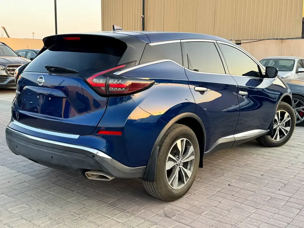 Nissan Murano S 2021 | American Specs | Pristine Condition - Image 5