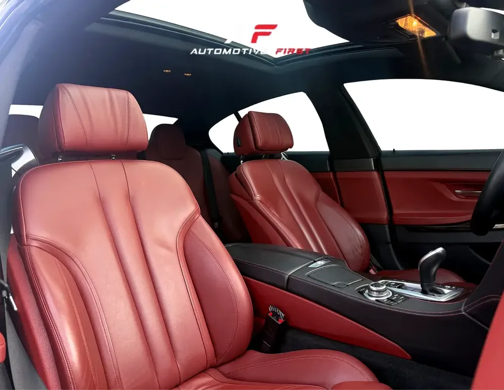 Very Well Maintained | 2014 BMW 650i Grand Coupe M Sport - Image 10