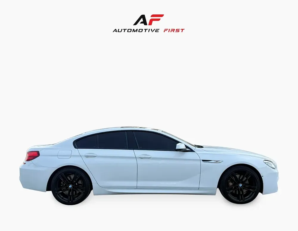 Very Well Maintained | 2014 BMW 650i Grand Coupe M Sport - Image 12