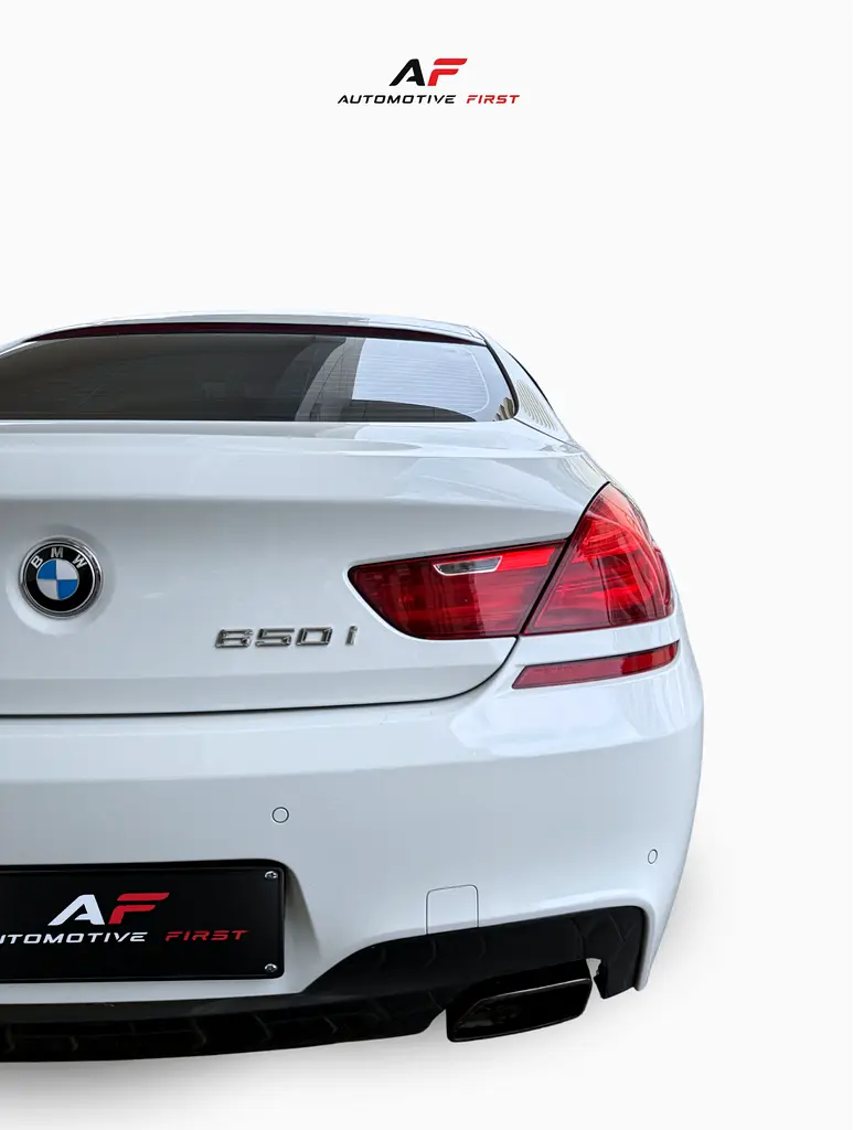 Very Well Maintained | 2014 BMW 650i Grand Coupe M Sport - Image 13