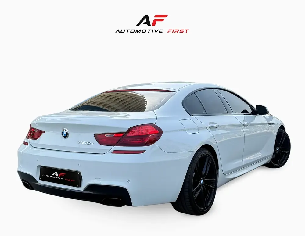 Very Well Maintained | 2014 BMW 650i Grand Coupe M Sport - Image 15