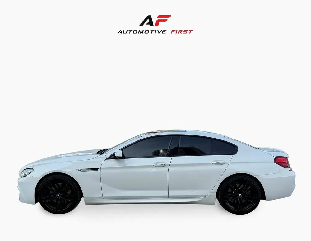 Very Well Maintained | 2014 BMW 650i Grand Coupe M Sport - Image 4