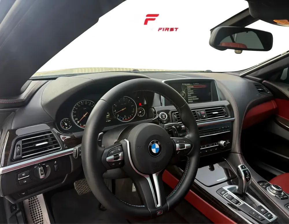 Very Well Maintained | 2014 BMW 650i Grand Coupe M Sport - Image 5