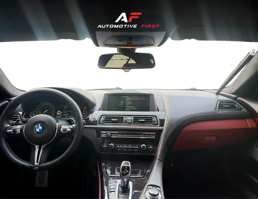Very Well Maintained | 2014 BMW 650i Grand Coupe M Sport - Image 6