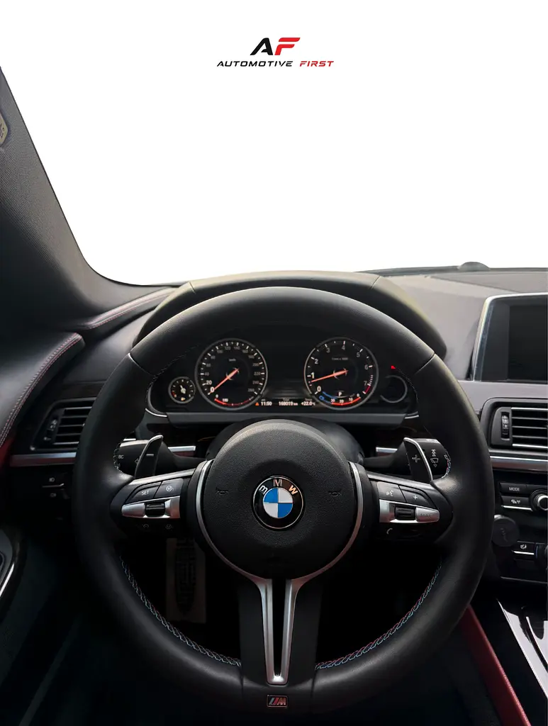 Very Well Maintained | 2014 BMW 650i Grand Coupe M Sport - Image 7