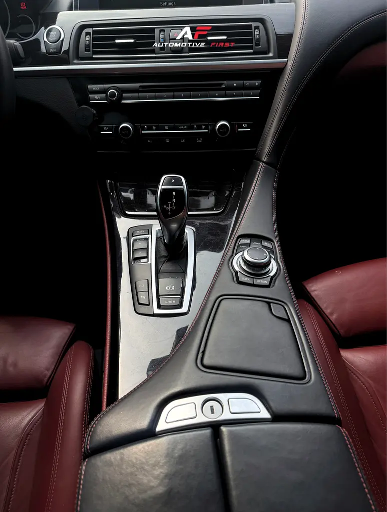 Very Well Maintained | 2014 BMW 650i Grand Coupe M Sport - Image 9