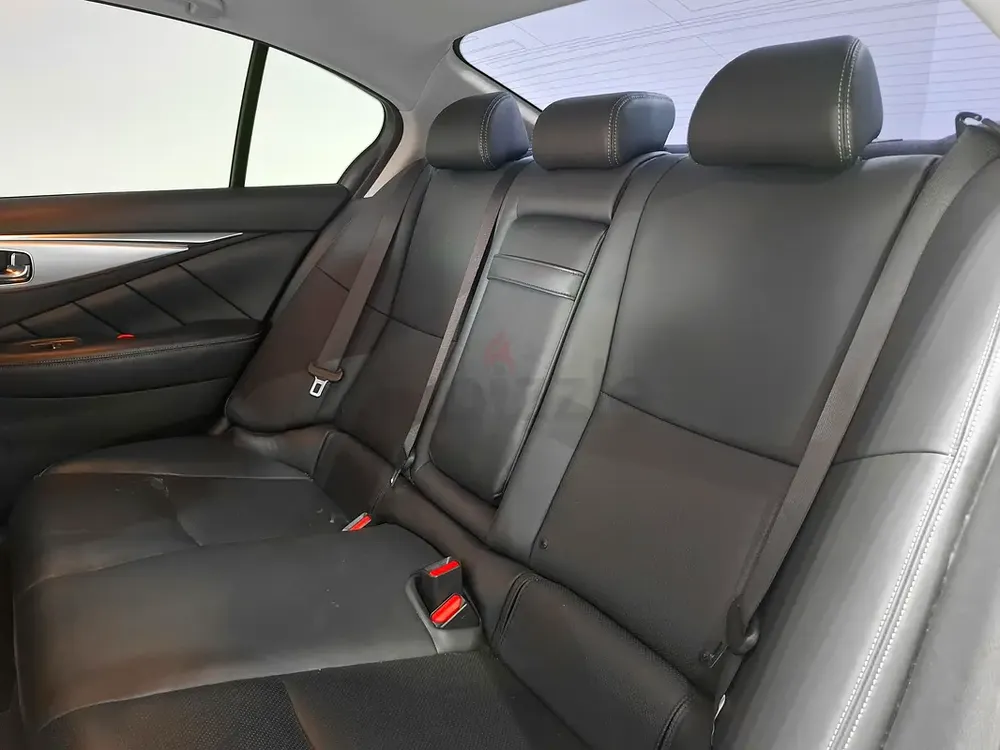AED 1246/month | 2022 Infiniti Q50  | GCC Specs | Ref#427990 - Image 12