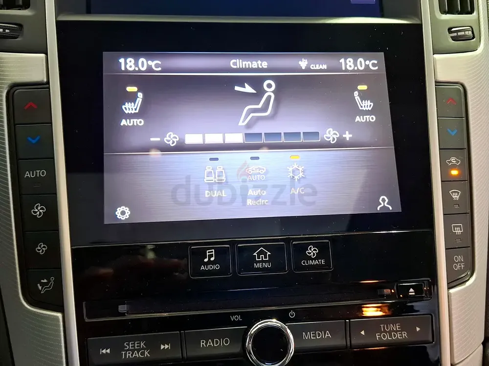 AED 1246/month | 2022 Infiniti Q50  | GCC Specs | Ref#427990 - Image 14