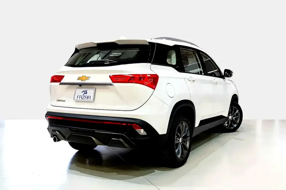 Chevrolet Captiva LS - 2023 - Image 4