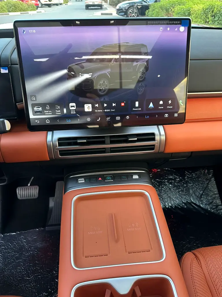 BYD LEOPARD 7 FULL OPTION BRAND NEW 0KM - Image 16