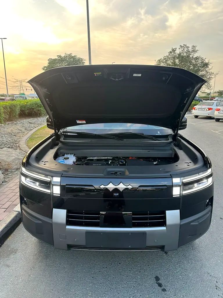 BYD LEOPARD 7 FULL OPTION BRAND NEW 0KM - Image 6