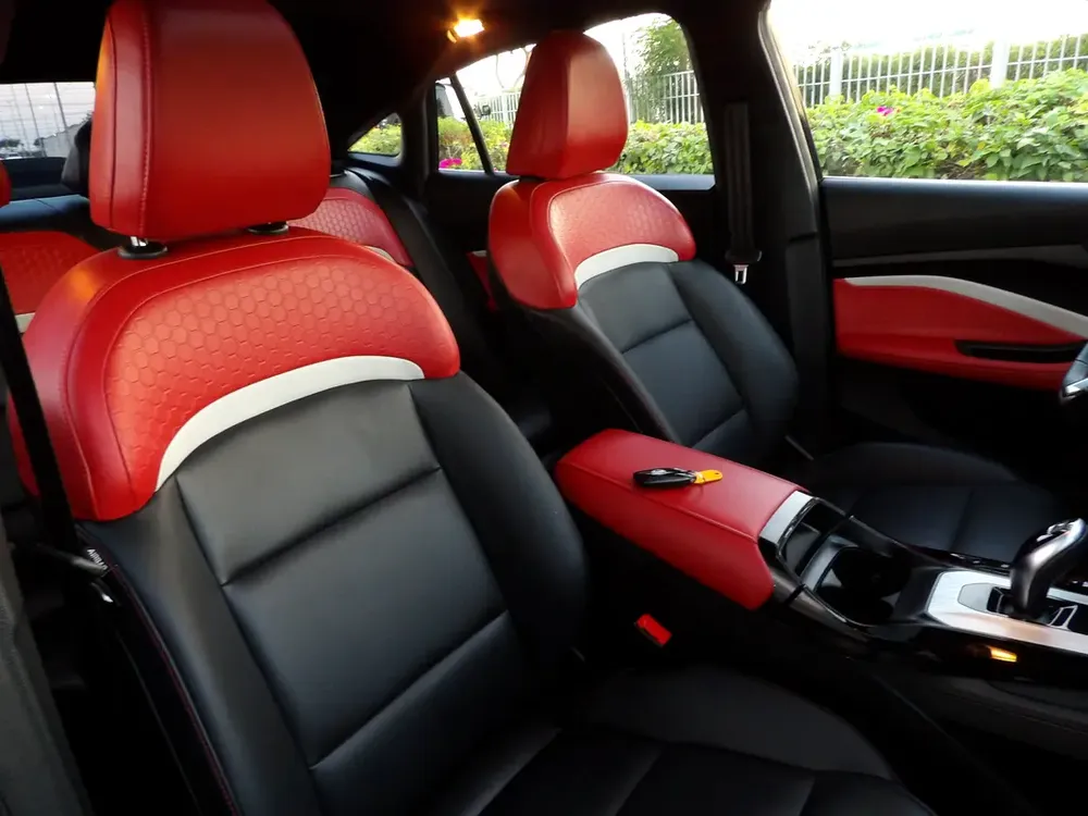 MG GT Deluxe 2025 GCC Specs Sun Roof In Perfect Conditions - Image 18