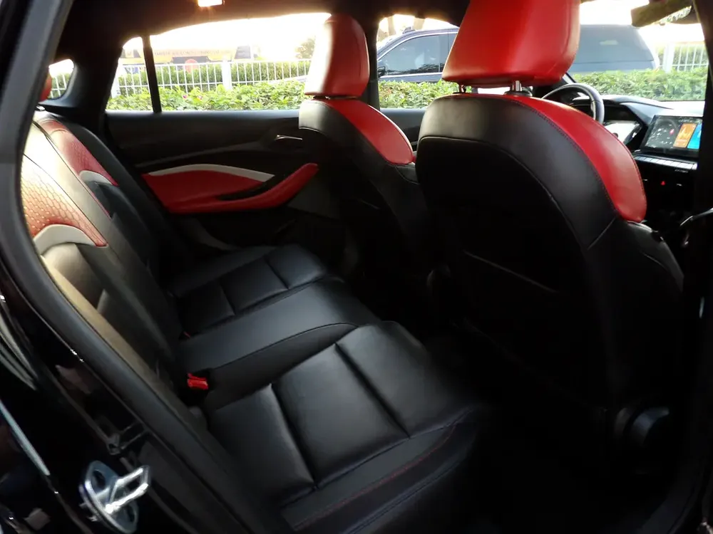 MG GT Deluxe 2025 GCC Specs Sun Roof In Perfect Conditions - Image 19