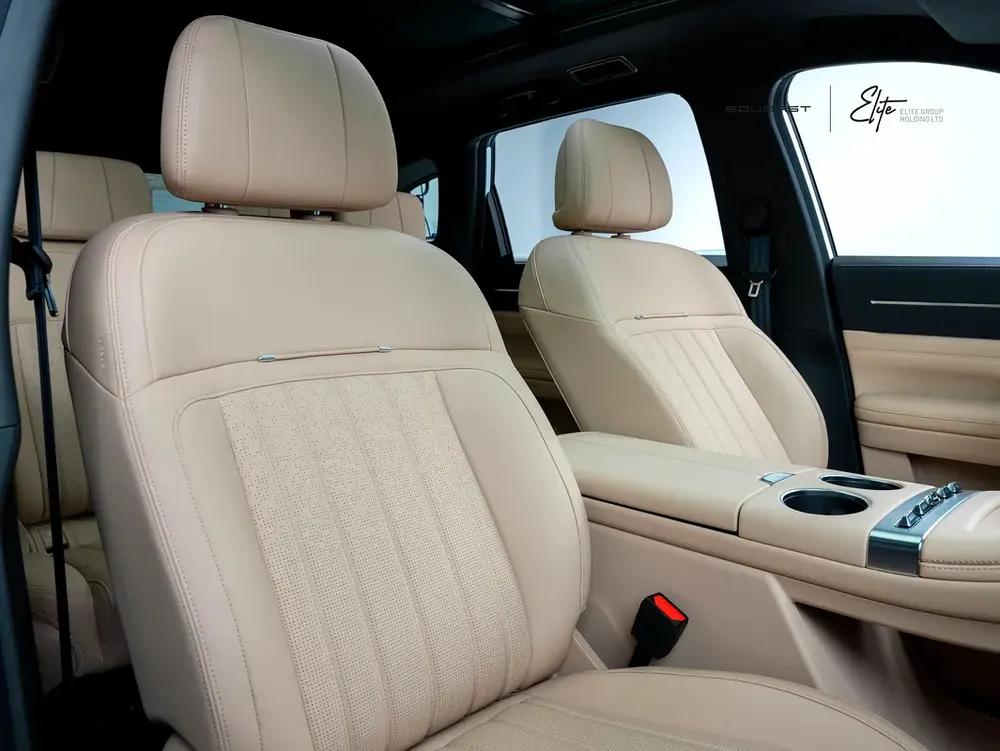 2026 BRAND NEW SOUEAST S08DM I PLUG-IN HYBRID I 7 SEATERS I 7 YEARS WARRANTY I 355HP l 530Nm - Image 14