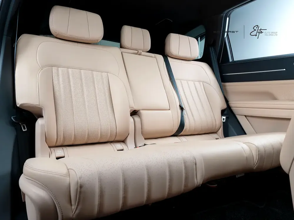 2026 BRAND NEW SOUEAST S08DM I PLUG-IN HYBRID I 7 SEATERS I 7 YEARS WARRANTY I 355HP l 530Nm - Image 15