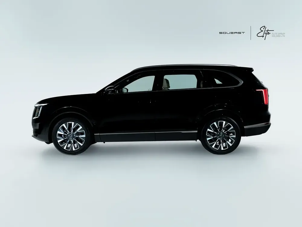 2026 BRAND NEW SOUEAST S08DM I PLUG-IN HYBRID I 7 SEATERS I 7 YEARS WARRANTY I 355HP l 530Nm - Image 4