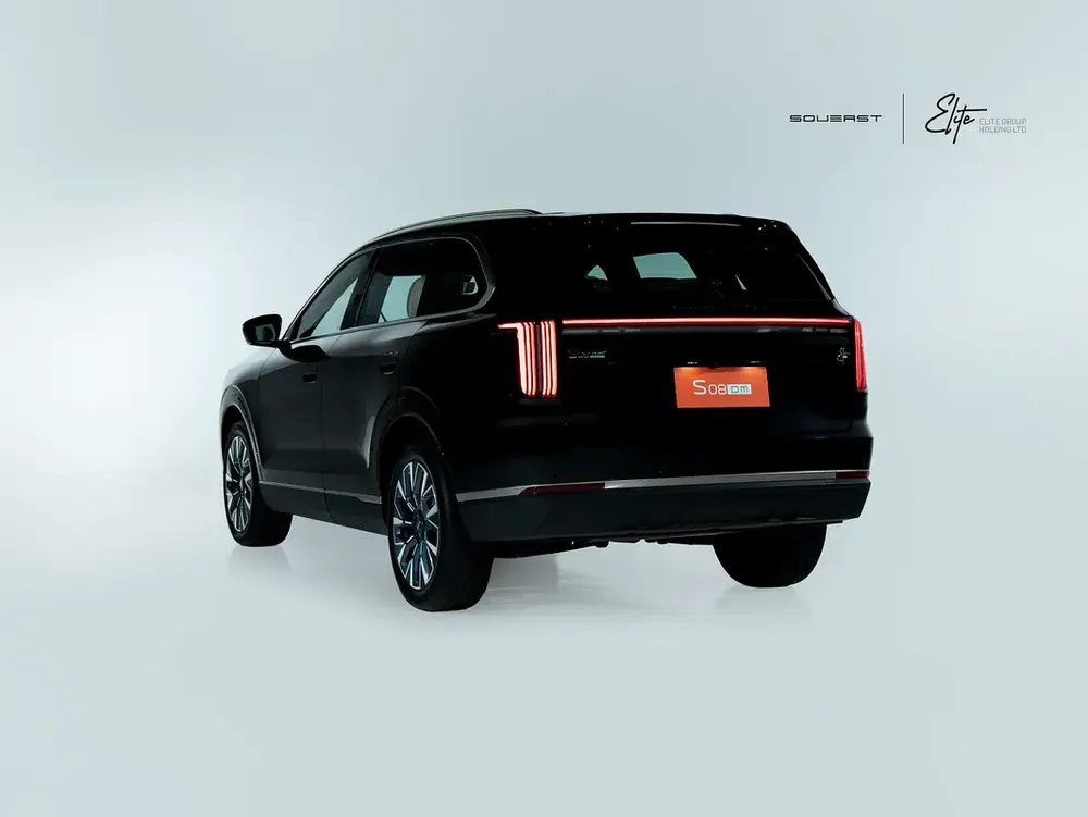 2026 BRAND NEW SOUEAST S08DM I PLUG-IN HYBRID I 7 SEATERS I 7 YEARS WARRANTY I 355HP l 530Nm - Image 5