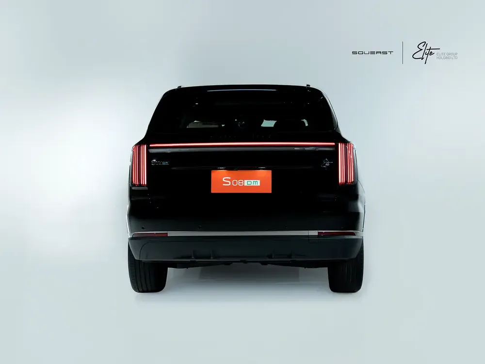 2026 BRAND NEW SOUEAST S08DM I PLUG-IN HYBRID I 7 SEATERS I 7 YEARS WARRANTY I 355HP l 530Nm - Image 6