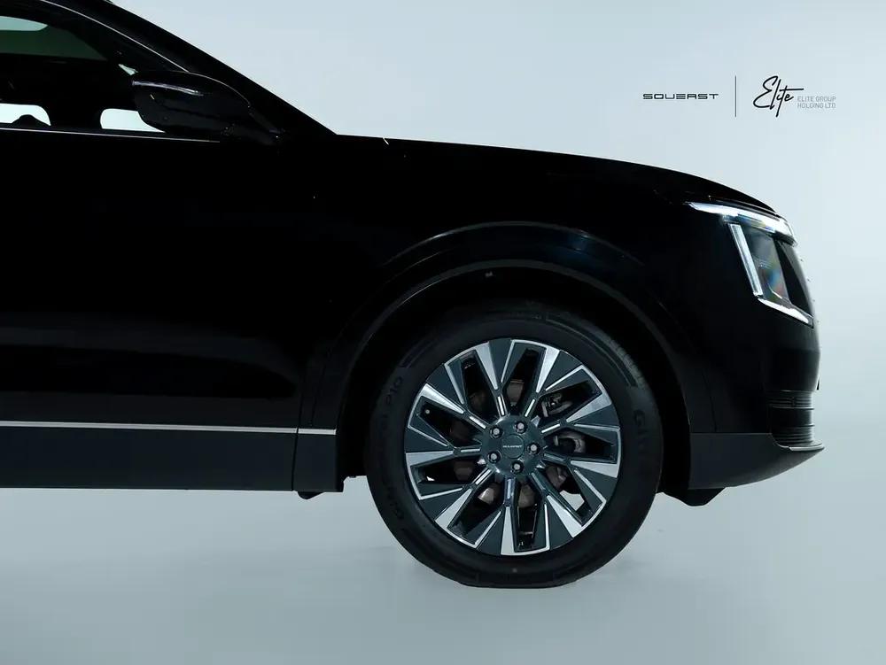2026 BRAND NEW SOUEAST S08DM I PLUG-IN HYBRID I 7 SEATERS I 7 YEARS WARRANTY I 355HP l 530Nm - Image 7