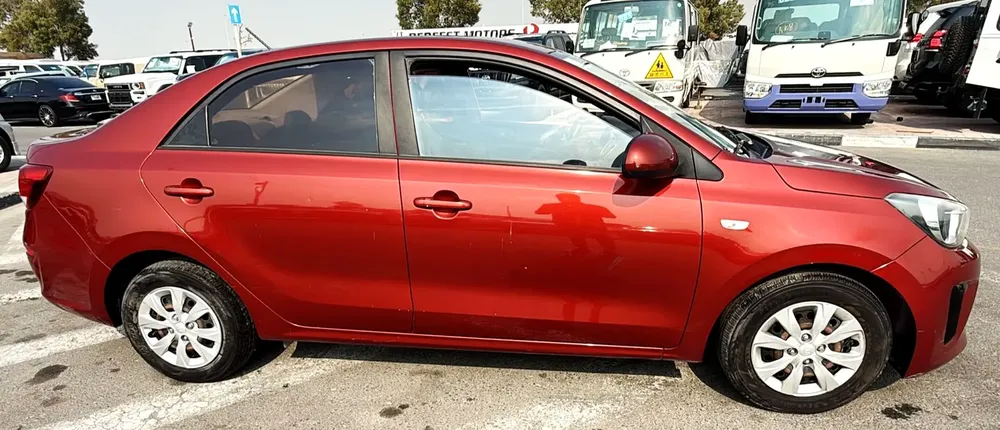 Kia Pegas 2020 - Image 4