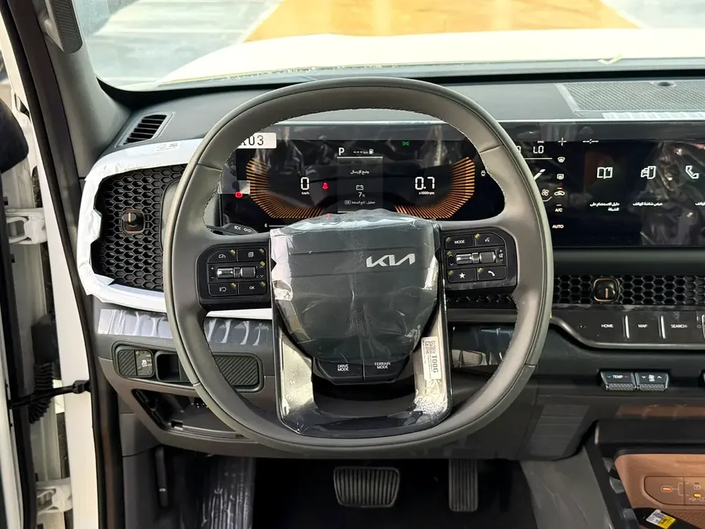 Brand New 2026 Kia Tasman EX - GCC Specs - Image 6