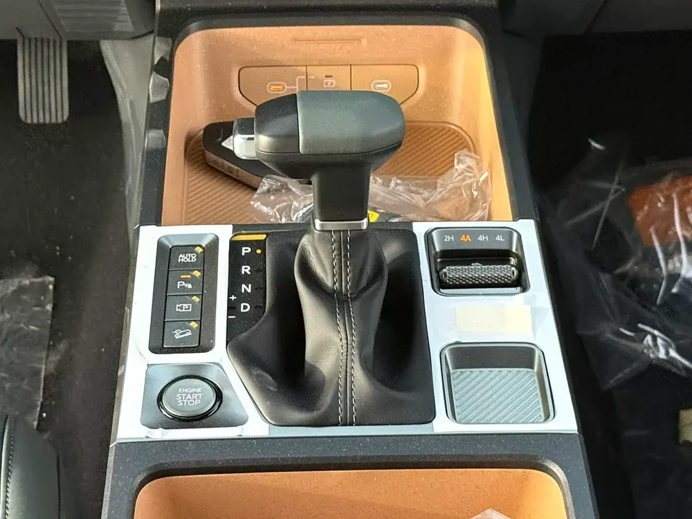 Brand New 2026 Kia Tasman EX - GCC Specs - Image 7