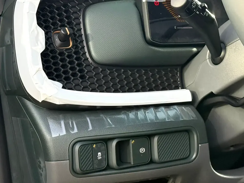 Brand New 2026 Kia Tasman EX - GCC Specs - Image 9