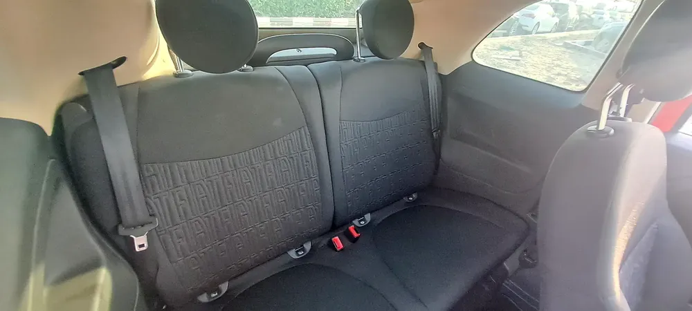 FIAT 500 2024 GCC CONVERITABLE FULL OPTION SERVICE + WARRANTY  AL GHANDI 27-6-2029 + ORGINAL PAINT - Image 14