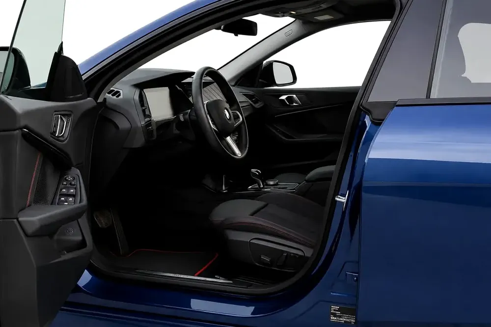 Bmw 218i Sport Line Gran Coupe 2024 l Excellent Condition l AED 1,958 / Monthly - Image 11