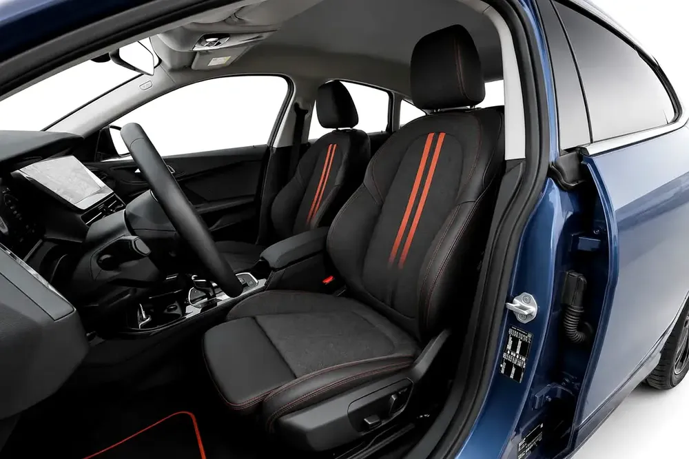 Bmw 218i Sport Line Gran Coupe 2024 l Excellent Condition l AED 1,958 / Monthly - Image 12