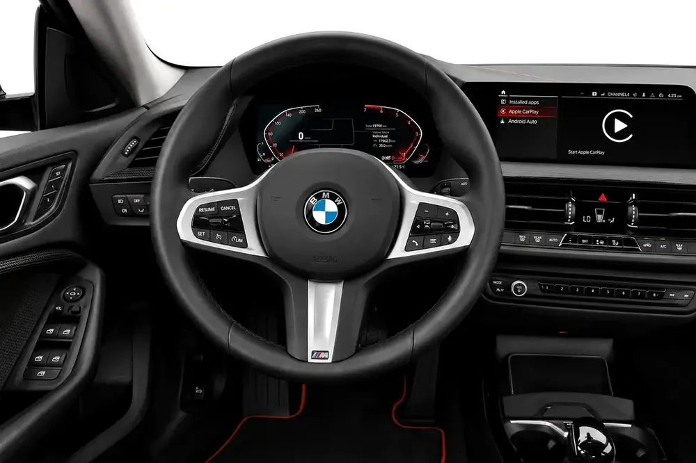 Bmw 218i Sport Line Gran Coupe 2024 l Excellent Condition l AED 1,958 / Monthly - Image 14