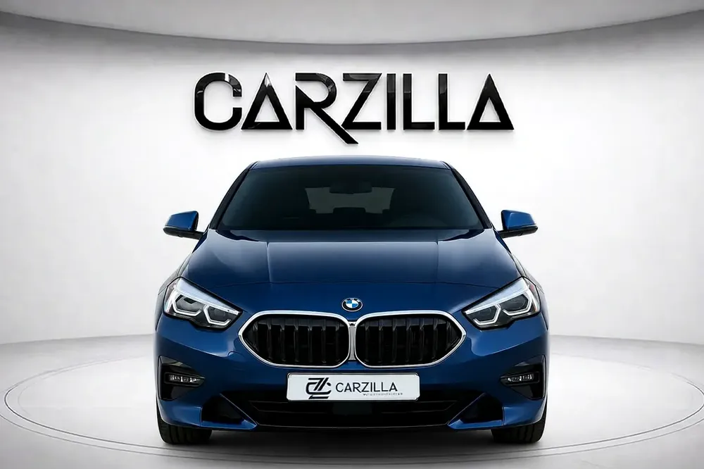 Bmw 218i Sport Line Gran Coupe 2024 l Excellent Condition l AED 1,958 / Monthly - Image 4