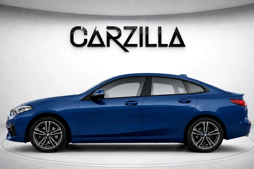 Bmw 218i Sport Line Gran Coupe 2024 l Excellent Condition l AED 1,958 / Monthly - Image 7
