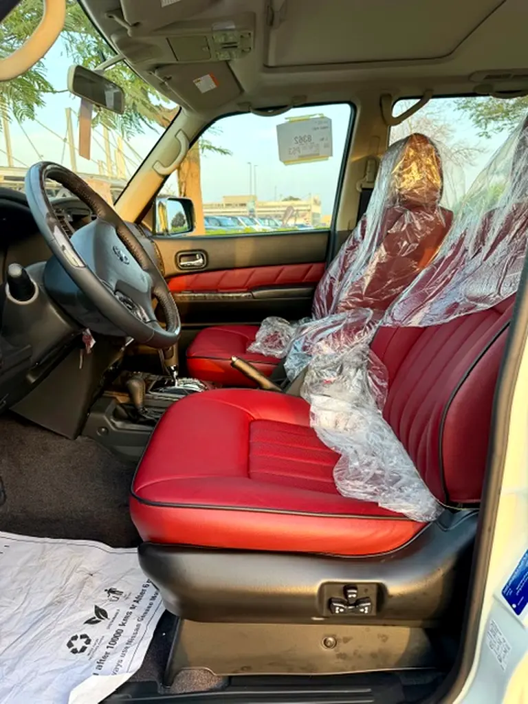 NISSAN SUPER SAFARI 2024 0KM WARRANTY 5 YEARS  FROM DEALER - Image 5