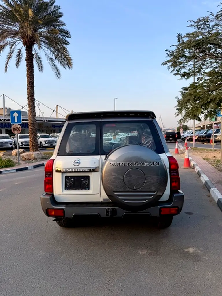 NISSAN SUPER SAFARI 2024 0KM WARRANTY 5 YEARS  FROM DEALER - Image 8