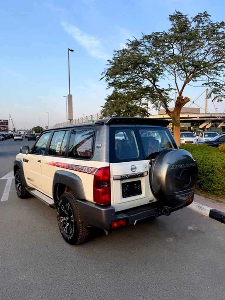 NISSAN SUPER SAFARI 2024 0KM WARRANTY 5 YEARS  FROM DEALER - Image 9