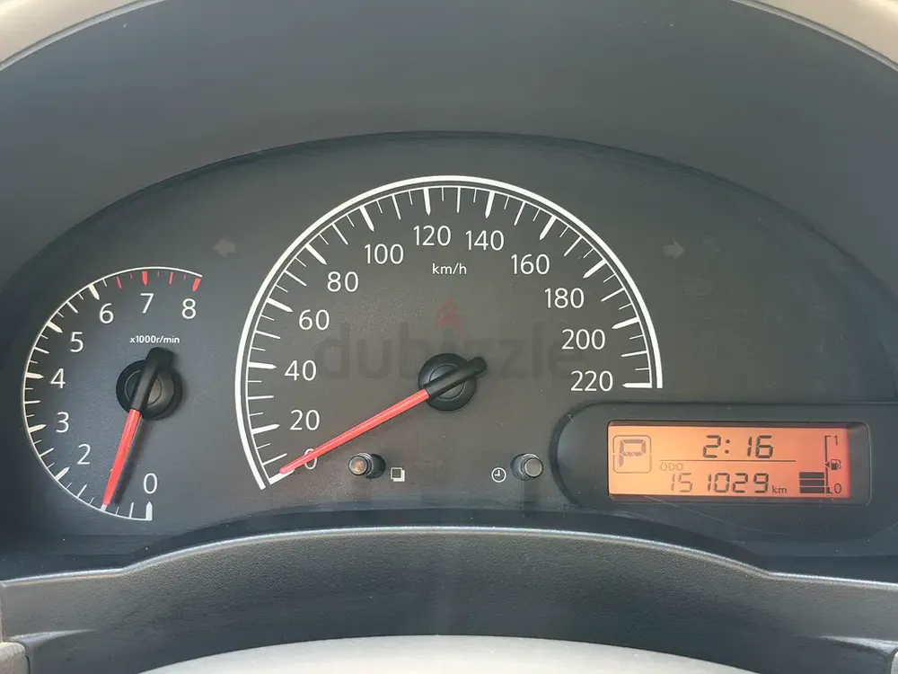Nissan Sunny 2019, GCC, Full Option, Accident Free, Original Paint, Service History, 151000 KMs. - Image 10