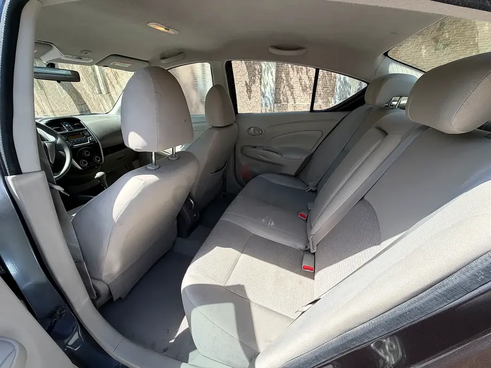 Nissan Sunny 2019, GCC, Full Option, Accident Free, Original Paint, Service History, 151000 KMs. - Image 8