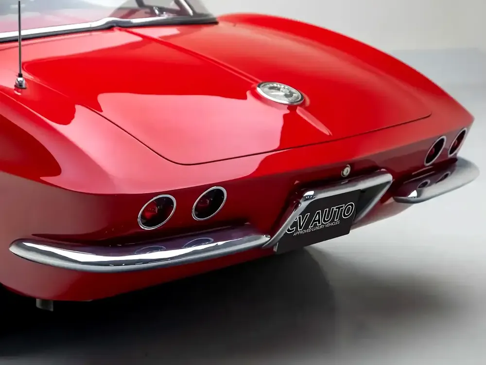 1962 | Chevrolet | Corvette - Image 18