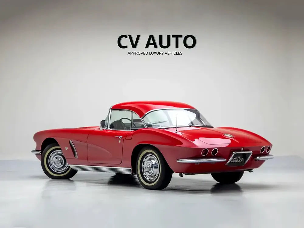 1962 | Chevrolet | Corvette - Image 4