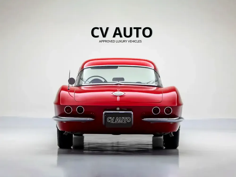 1962 | Chevrolet | Corvette - Image 5