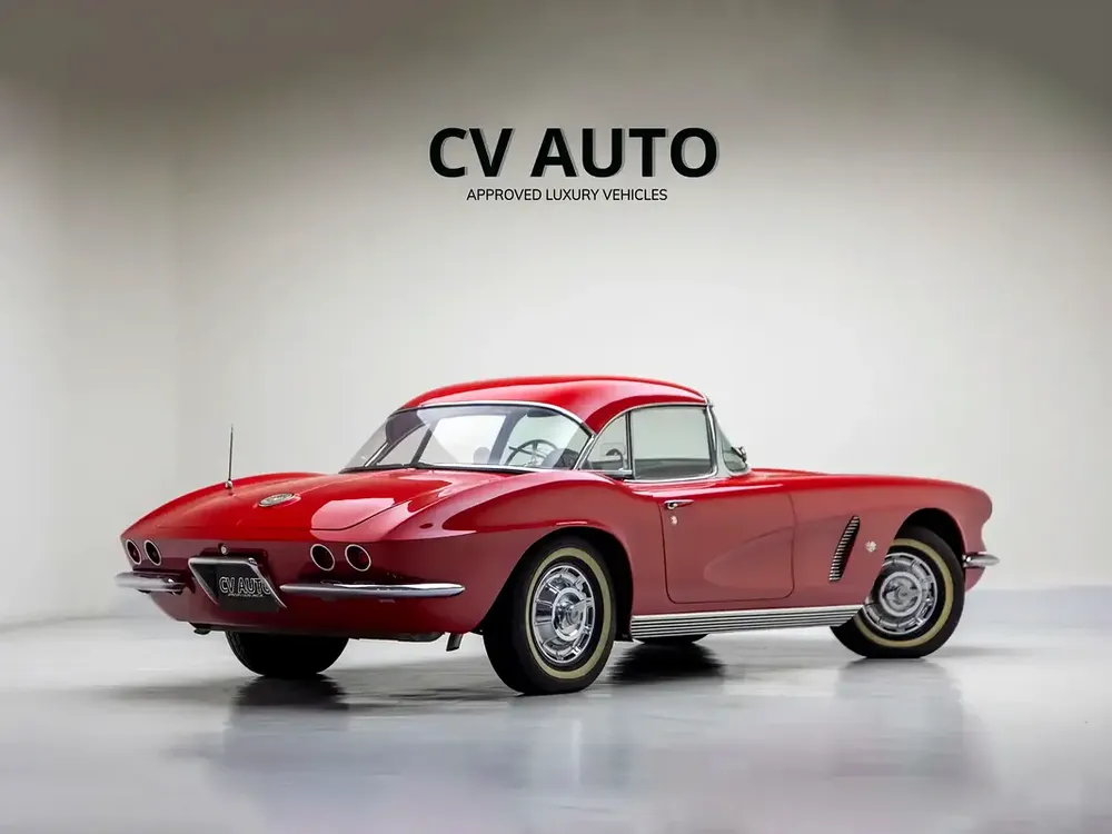 1962 | Chevrolet | Corvette - Image 6