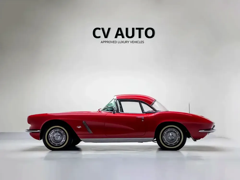 1962 | Chevrolet | Corvette - Image 7