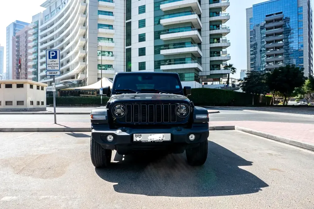 2024 Jeep Wrangler Sport | GCC Specs | Brand New Condition - Image 6